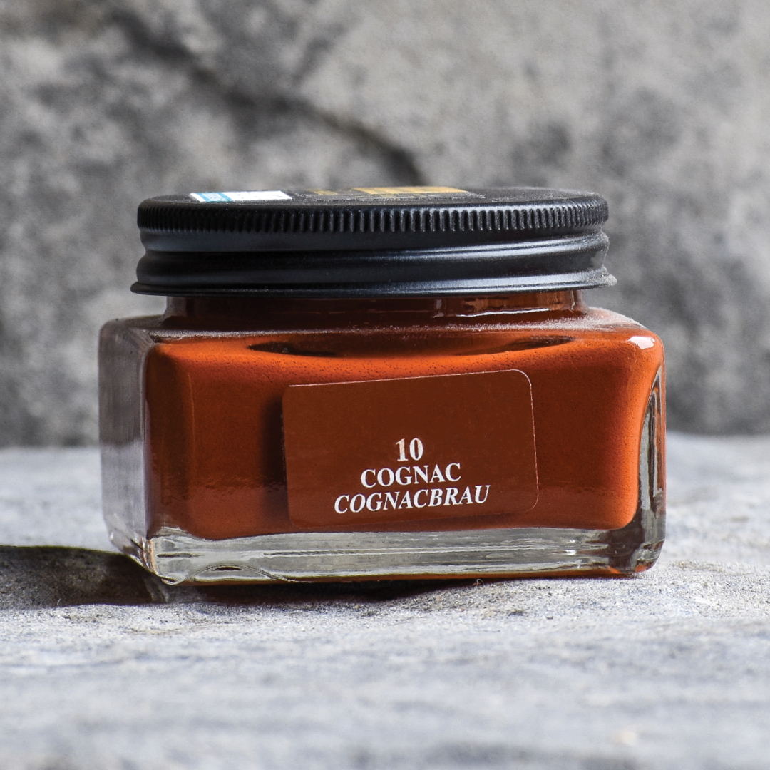 Saphir cognac cream discount